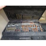 A Pro cordless drill and Bit set