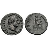 Vitellius (69), Denarius, Rome, late April - 20 December AD 69; AR (g 3,51; mm 18; h 6); A VITELLIVS