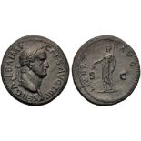 Galba (68-69), Sestertius, Rome, c. November AD 68; AE (g 25,51; mm 34; h 6); SER GA - LBA IMP -