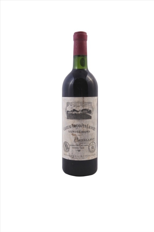 CHÂTEAU BEAUREGARD 1961
Pomerol, Bordea - Image 2 of 2