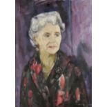 Norah McGuinness HRHA (1901-1980)