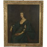 AFTER SIR ANTHONY VAN DYKEPortrait of Henrietta Maria, Queen Consort of England, Scotland and
