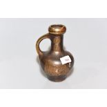 A small bronze ewer after the Antique