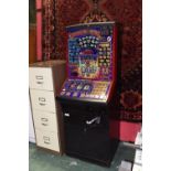 A pub gambling machine