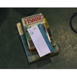 A group of three books, inc. Complete Guide To Fishing