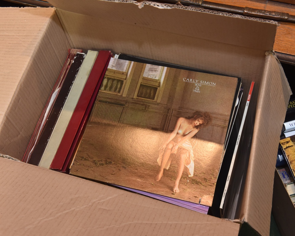 A box of LPs - Image 2 of 2