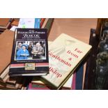 A collection of RACING biographies and recollections including CUSTANCE, Henry, Riding Recollections