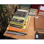 A group of shooting interest books (11)