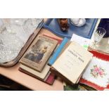 A group of cookery books inc. a 19th century Mrs Beeton