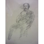 After James McNeil Whistler (1834-1903), The Doctor (portrait of the artist's brother),