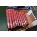 Newne's pictorial knowledge 10 volumes