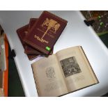 J.R. Green, A Short History of the English People, four volumes, published 1893, profusely