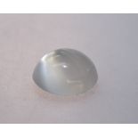A large moonstone. Approx. 26.70ct