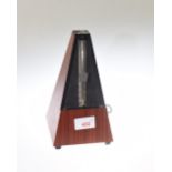 A mid 20th Century metronome