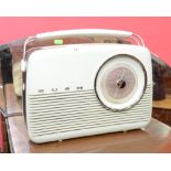 A 1950s Bush radio