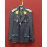 A German uniform jacket c. World War II