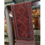 A Meshwani style runner. 63x248