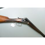 A Cogswell & Harrison 12g Avan-tout ejector, 30" / 2 3/4" nitro barrels (re-proofed from 2 1/2"),