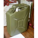 A jerry can, c. 1937