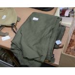 Afrika Korps shorts and four pantaloons