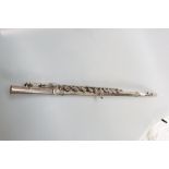 A Boosey & Hawkes flute