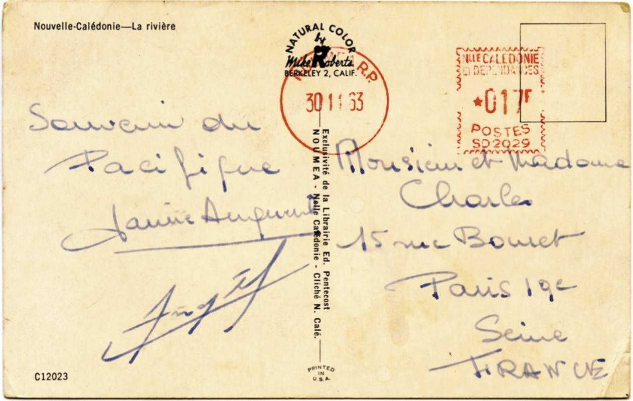 Autogramme: Tour de France 1961: Anquetil - Post card signed by the 5 ...