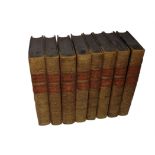 "The Pictorial Edition of the Works of Shakespere" London: Charles Knight, 1839-43. Small 4to (250 x