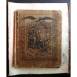 Pair of Broken Atlases. Incl Cary, John "Cary's New Universal Atlas" London: John Cary, 1816.