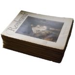 Art Treasures of the Word - 14 Issues, Bosch, Rembrandt, Goya, Titian, Rubens, Michelangelo etc.