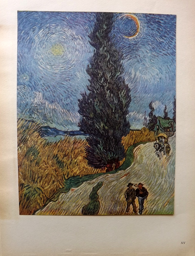 Art Treasures of the Word, Van Gogh & Chagall Peintures & Joan Miro Ou Le Poete Prehistorique - 7 - Image 6 of 9