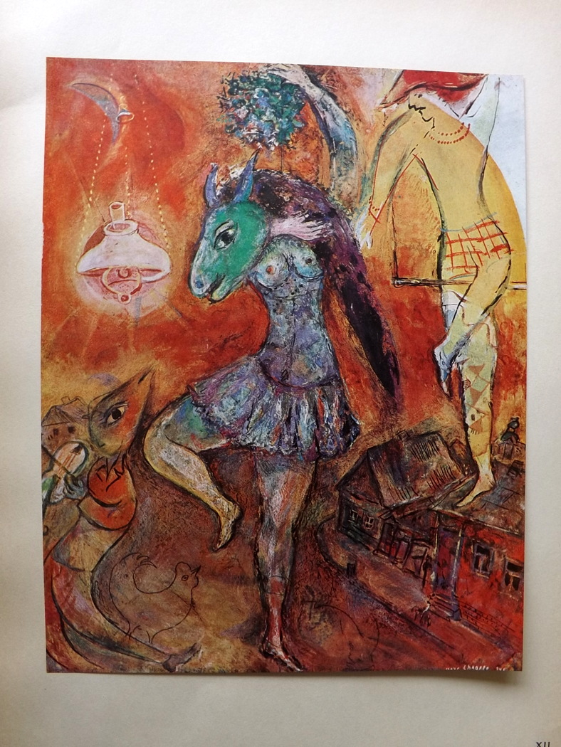 Art Treasures of the Word, Van Gogh & Chagall Peintures & Joan Miro Ou Le Poete Prehistorique - 7 - Image 4 of 9