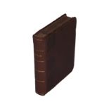 Faden, William (Pub) - Atlas Minimus Universalis, OWNED & ANNOTATED BY DANIEL WILSON, BISHOP OF