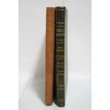 MACQUOID, Percy. RI. “A History of English Furniture”, two vols., “The Age of Walnut” published