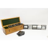 58. Approximately seventy various magic lantern slides – all Middle Eastern views.