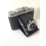 G.B. Kershaw 110 folding camera.