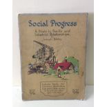 Social Progress by Joseph Bibby. 1926