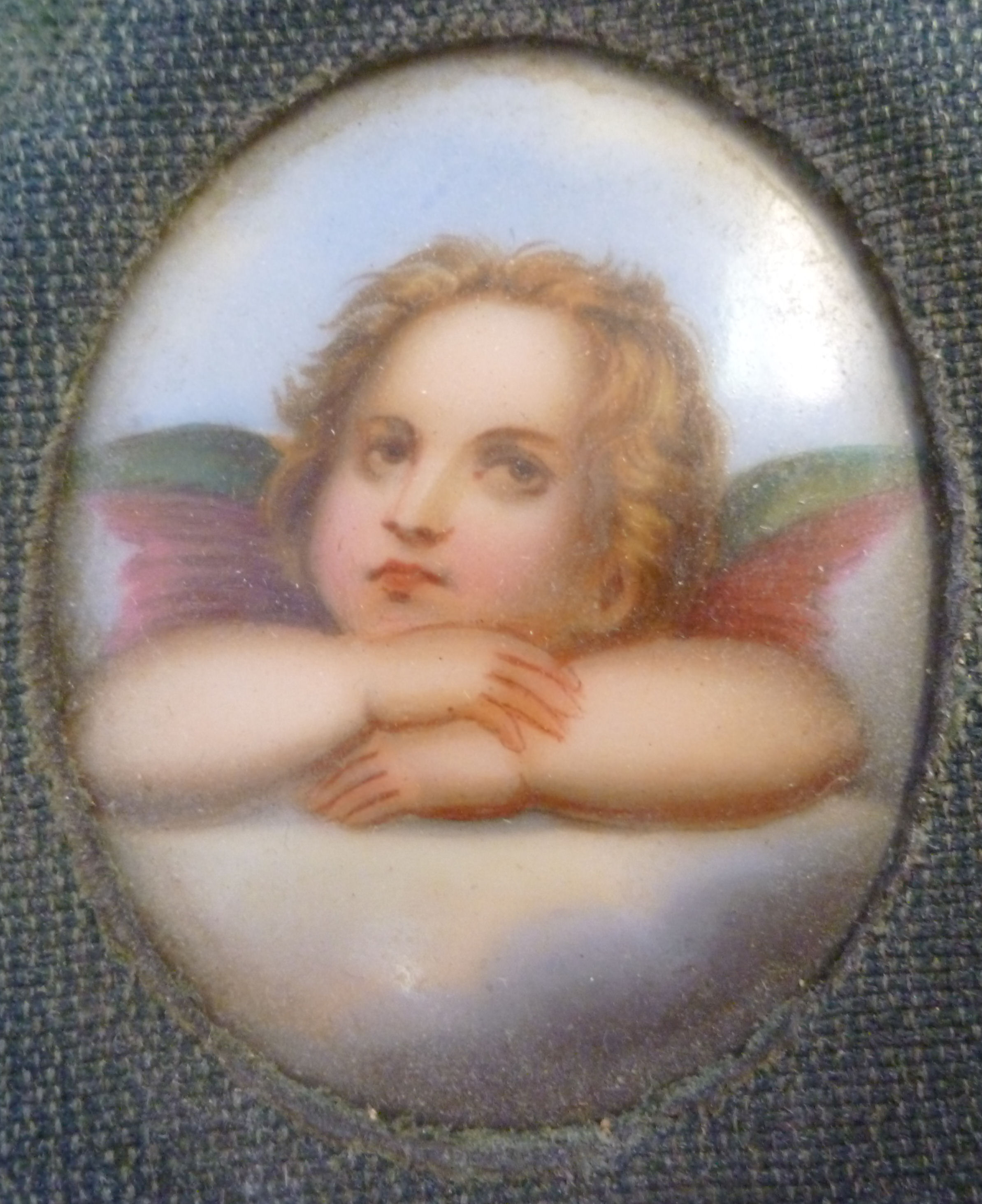 A series of five late Victorian oval, co - Image 3 of 7