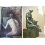 Books: 'Henry Moore 85th Birthday Exhibi