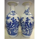 A pair of late 19th/early 20thC Chinese