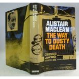 Book: 'The Way to Dusty Death' by Alista