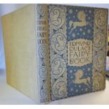 Book: 'Edmund Dulac's Fairy Book' Fairy