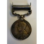 A King George V Kaisar-I-Hind medal, Afg