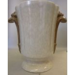 A 1930s Poole pottery Art Deco design, t