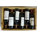 Twelve bottles of Chateau Pontet Canet 1