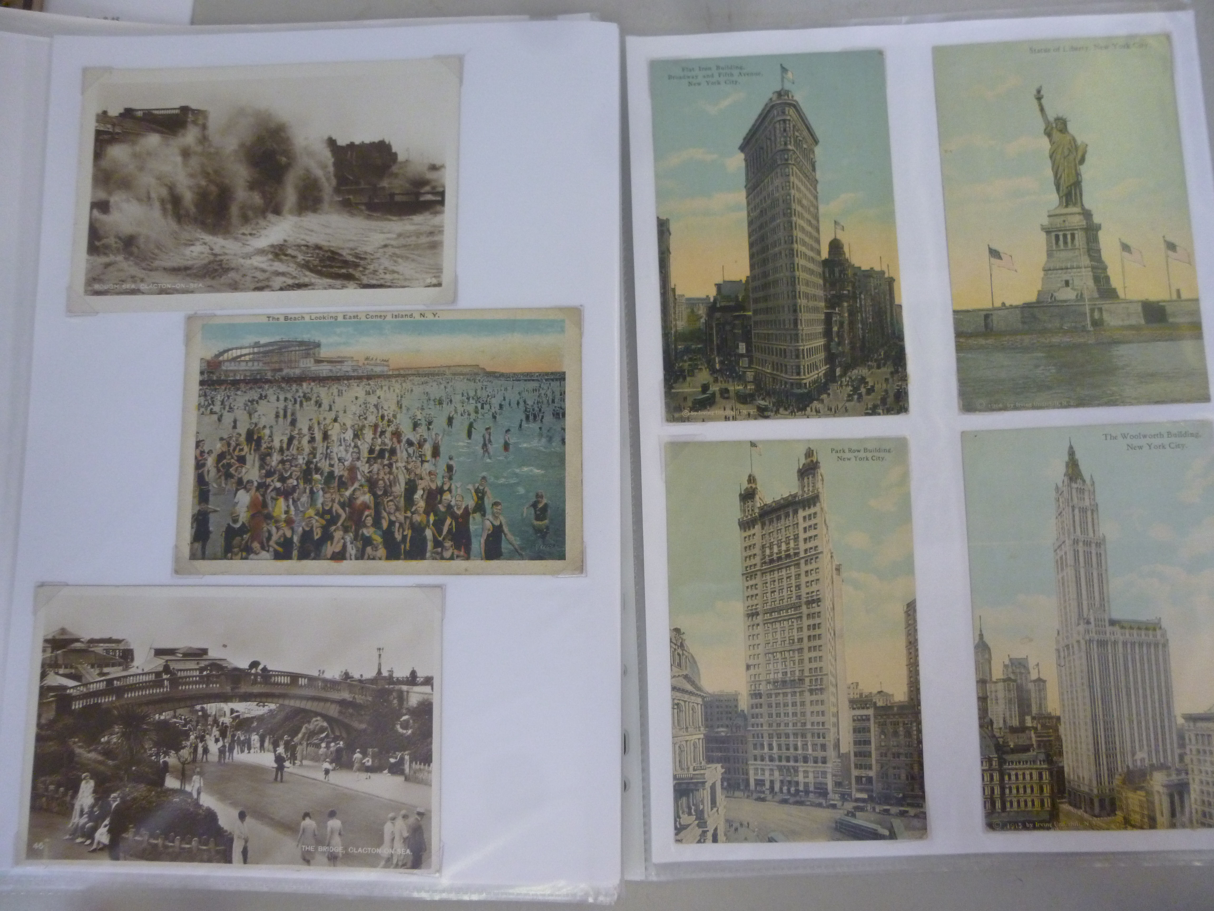 An uncollated archive of printed photogr - Image 6 of 8