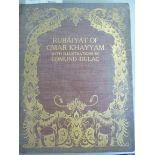 Book: 'Rubaiyat of Omar Khayyam' rendere