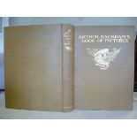 Book: 'Arthur Rackhams' Book of Pictures