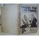 Book: 'Brush Pen and Pencil - the book o