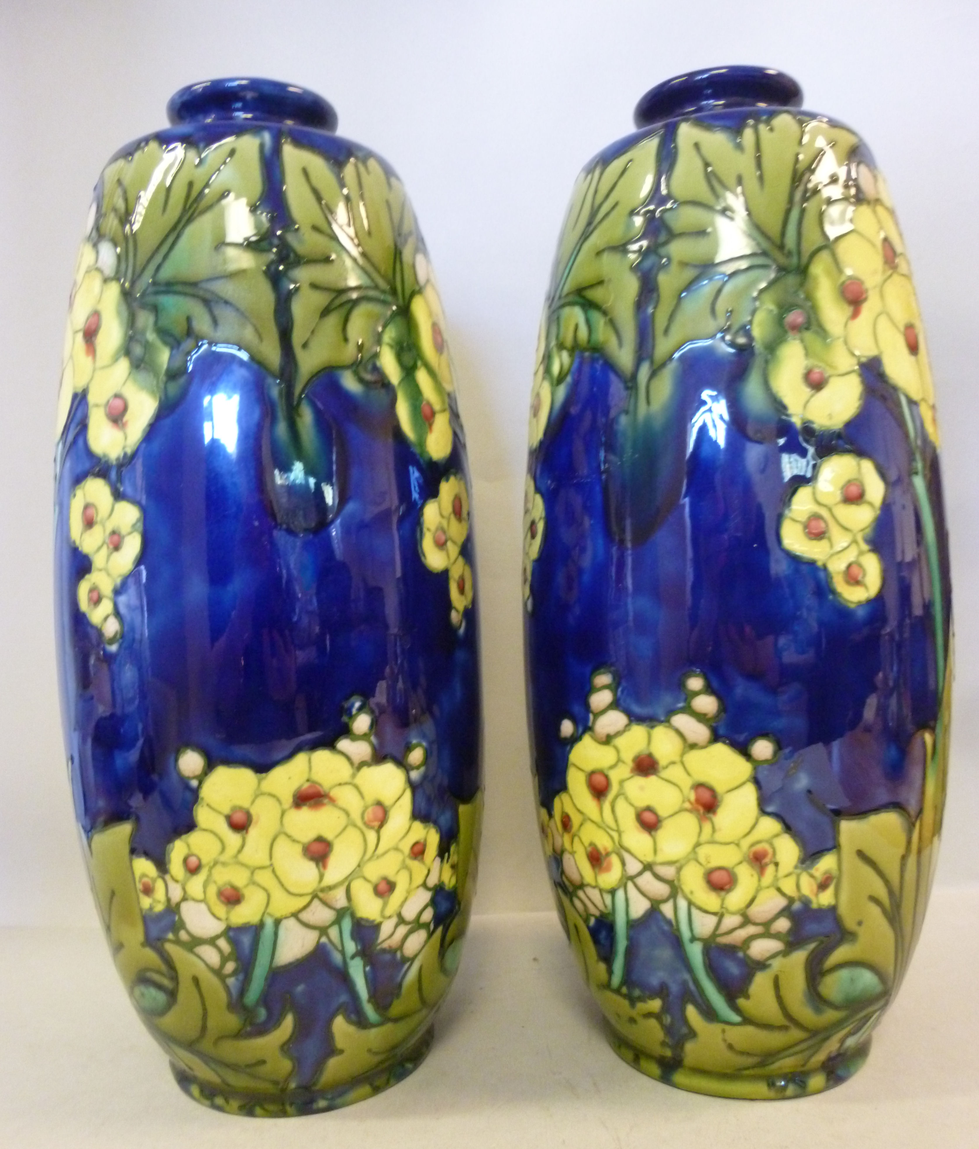 A pair of Minton Ltd Secessionist potter - Image 2 of 6