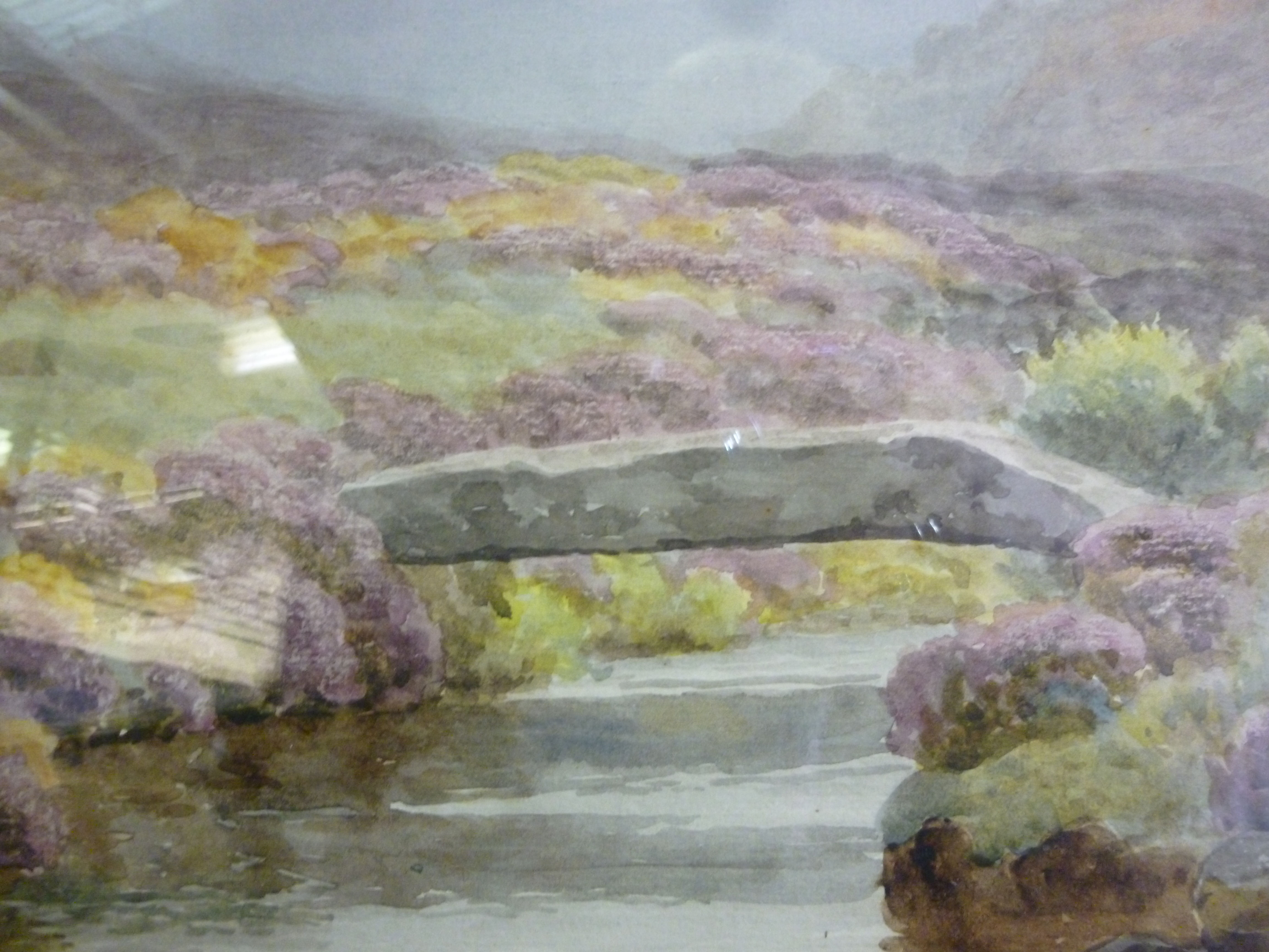 WS Morrish - 'Romantic Dartmoor, The Wel - Image 3 of 5